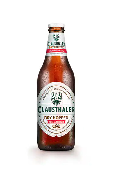 Clausthaler Dry Hopped Non-Alcoholic